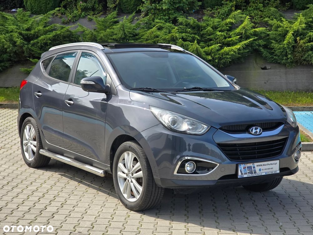 Hyundai ix35 2.0 4WD Comfort - 5