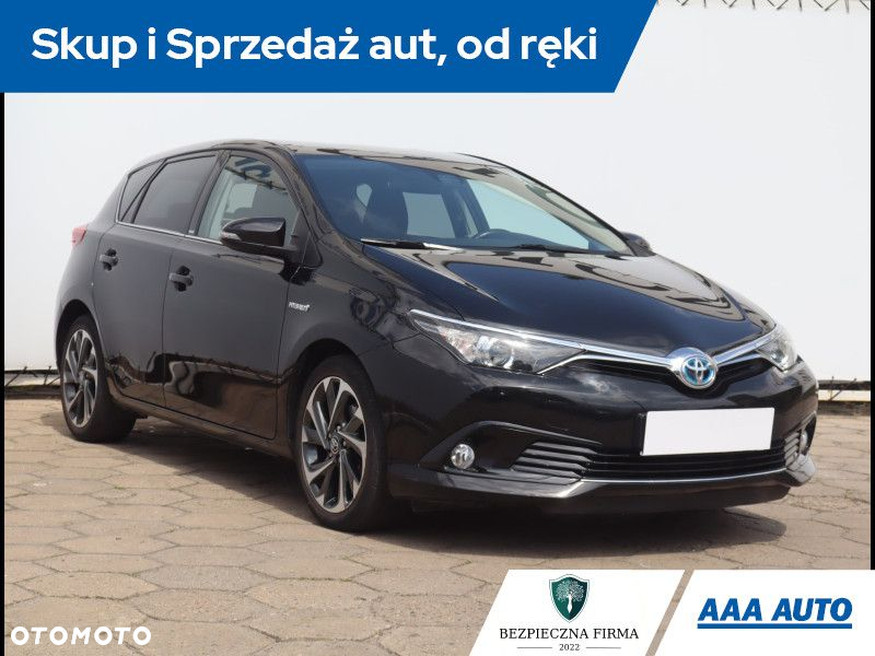 Toyota Auris - 2