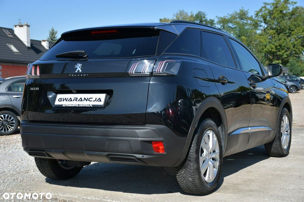 Peugeot 3008 1.2 PureTech Active Pack S&S - 14