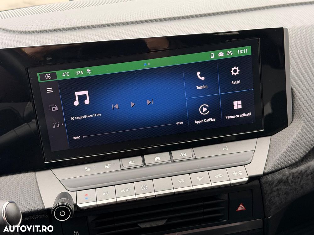 Opel Astra 1.2L Turbo Start/Stop AT8 Elegance - 27