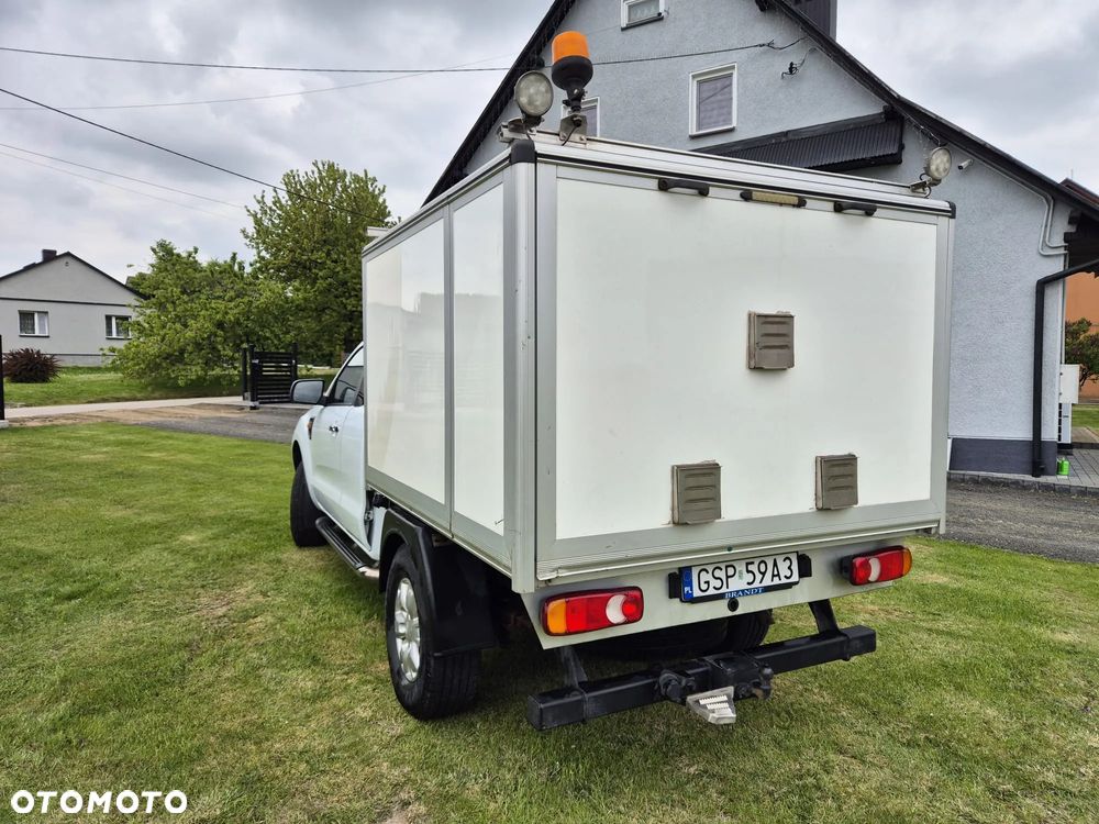 Ford Ranger 2.2 TDCi 4x4 DC XLT - 6