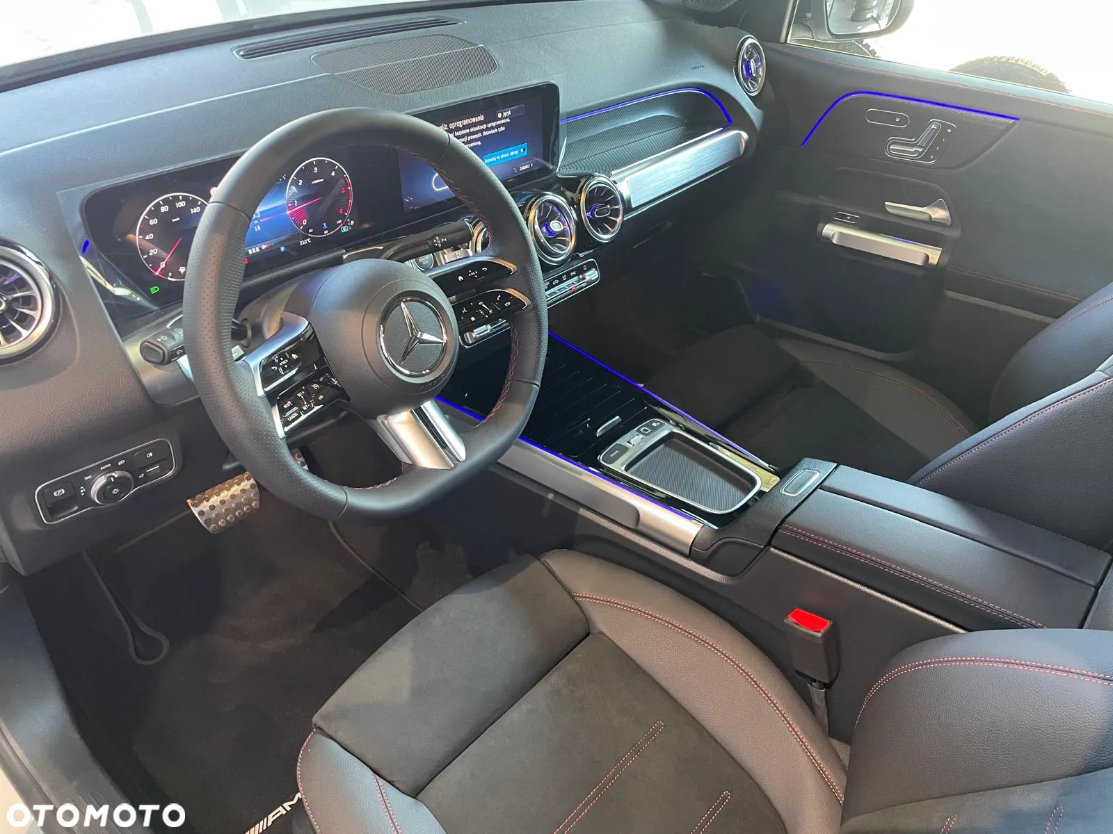Mercedes-Benz GLB 220 d 4-Matic AMG Line 8G-DCT - 12