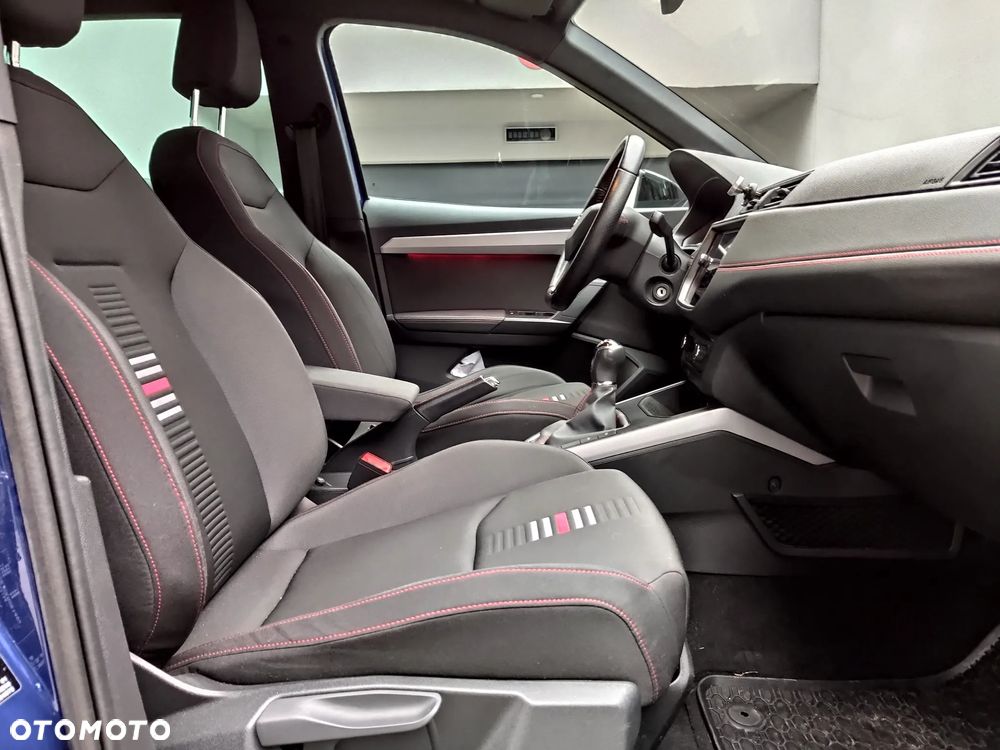 Seat Arona 1.0 TSI FR S&S - 15