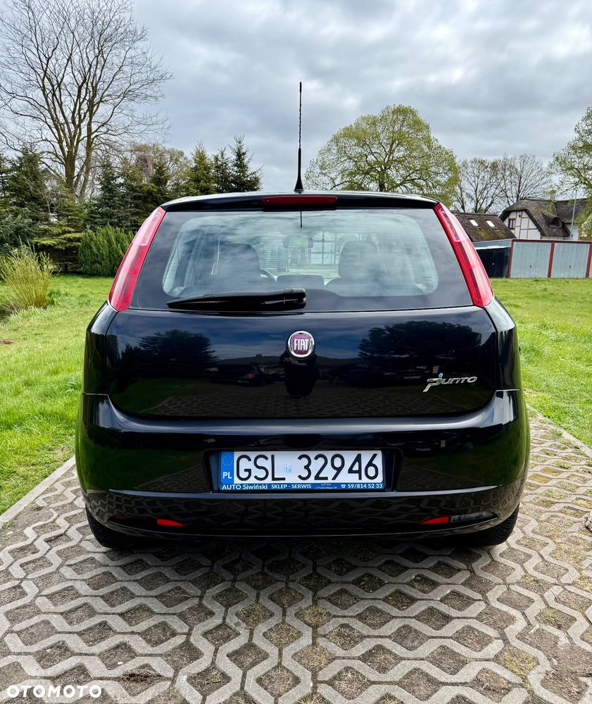 Fiat Grande Punto 1.4 8V - 3