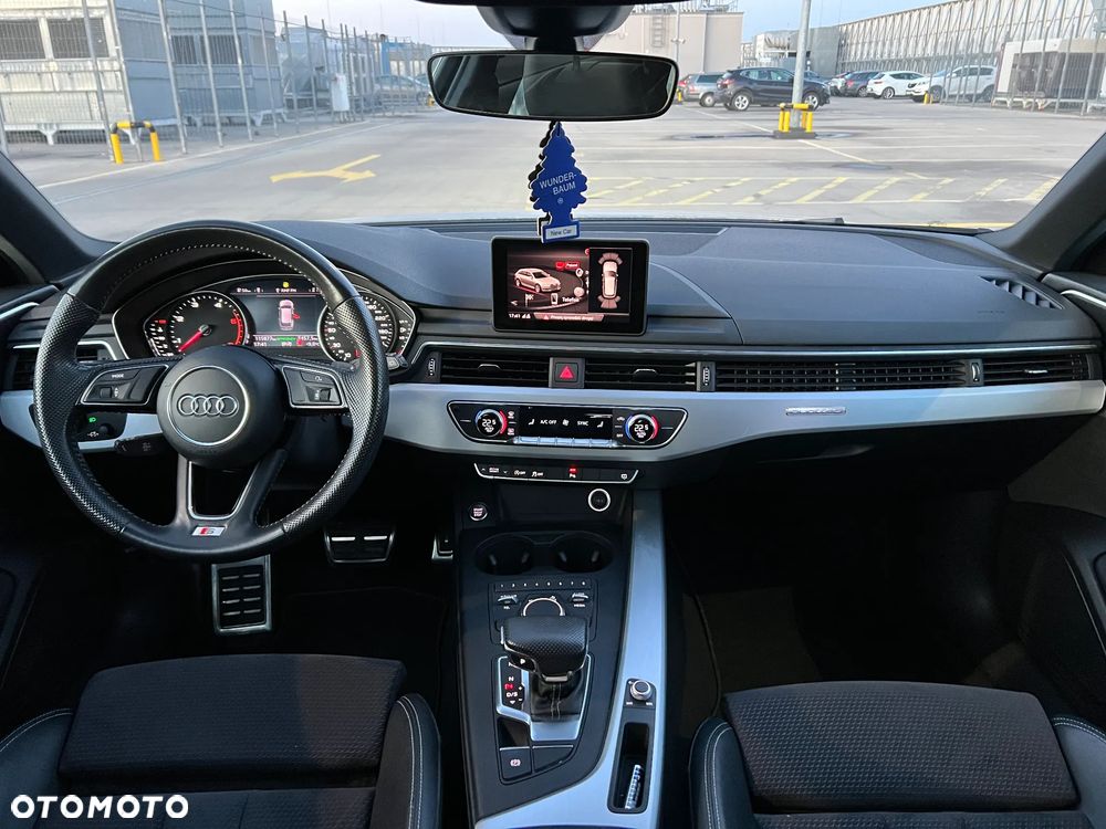 Audi A4 Avant 45 TDI quattro tiptronic S line - 25