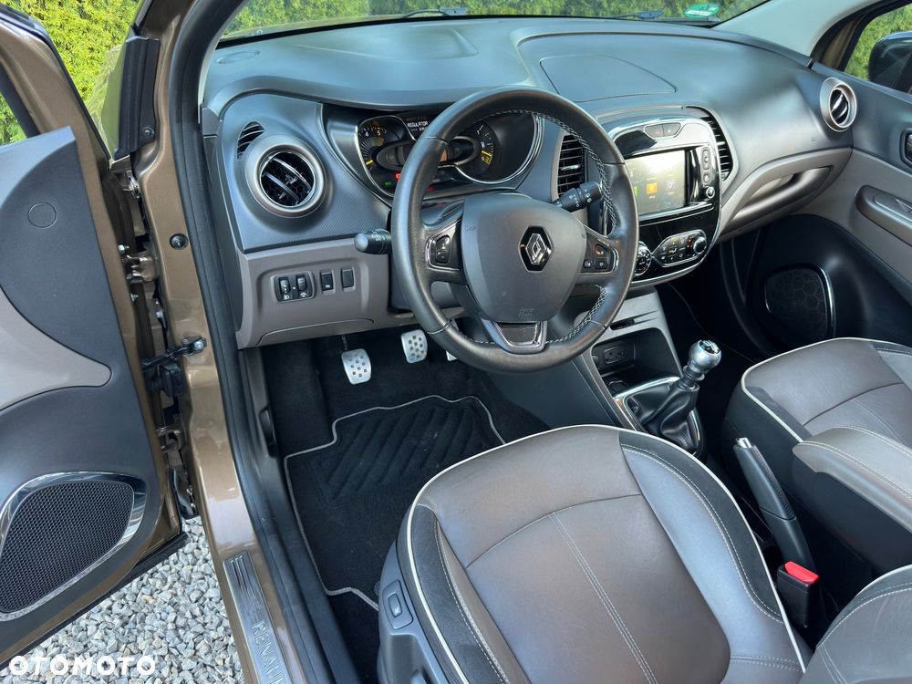 Renault Captur ENERGY dCi 110 Start&Stop Intens - 13