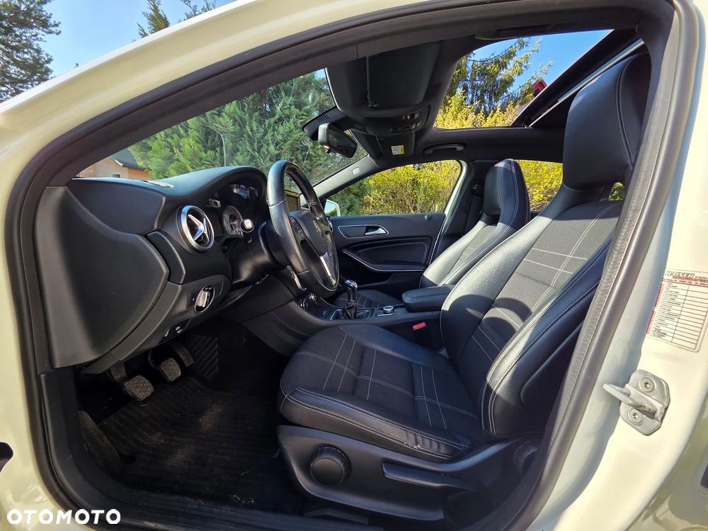 Mercedes-Benz Klasa A 180 d - 6