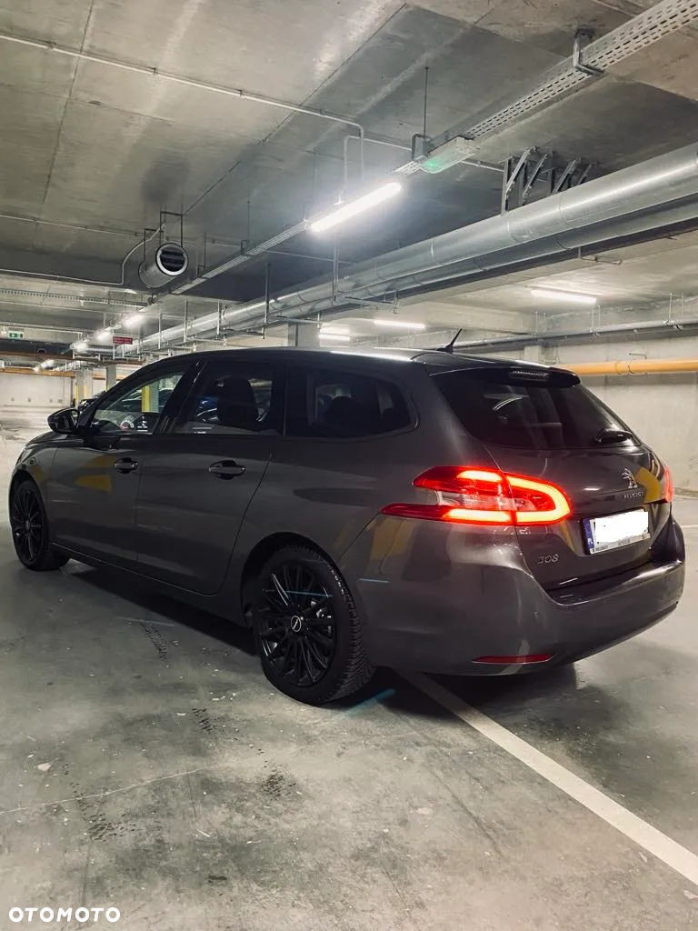 Peugeot 308 SW BlueHDi 130 EAT8 Stop & Start Active - 8