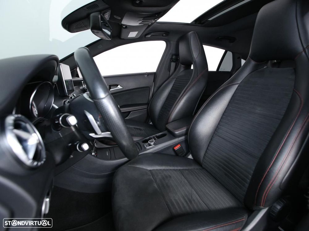 Mercedes-Benz CLA 220 d Shooting Brake AMG Line Aut. - 8
