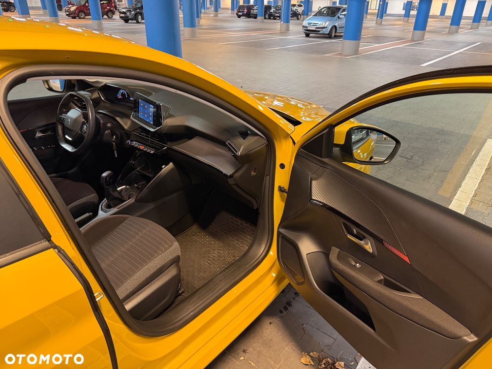 Peugeot 208 1.2 PureTech Active S&S - 13