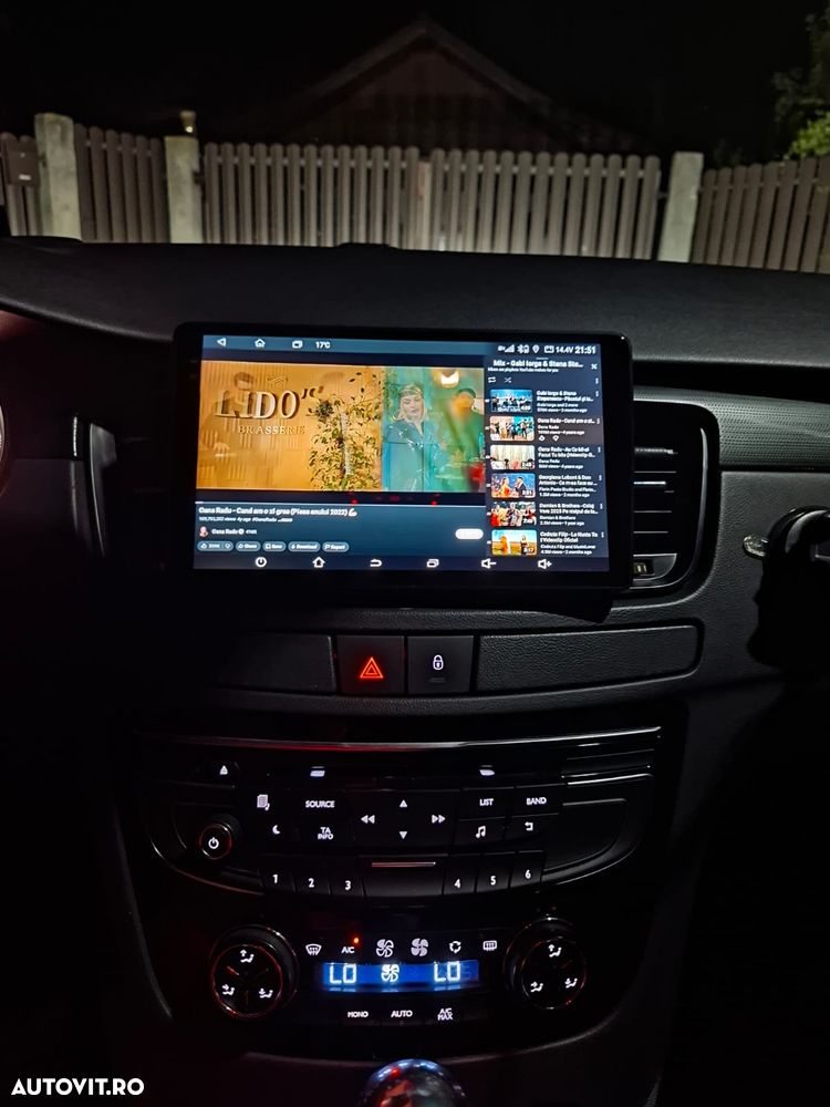 Peugeot 508 HDi FAP 160 Automatik Active - 6