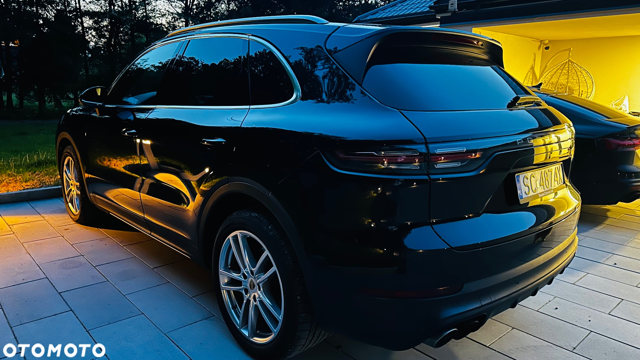 Porsche Cayenne S Platinum Edition
