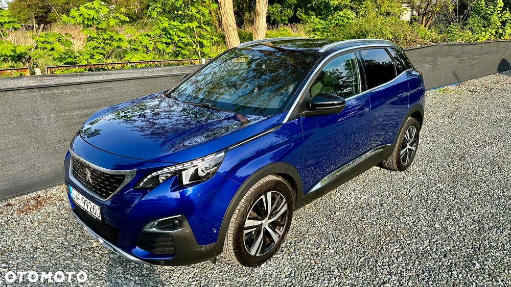 Peugeot 3008 2.0 HDi Premium - 8