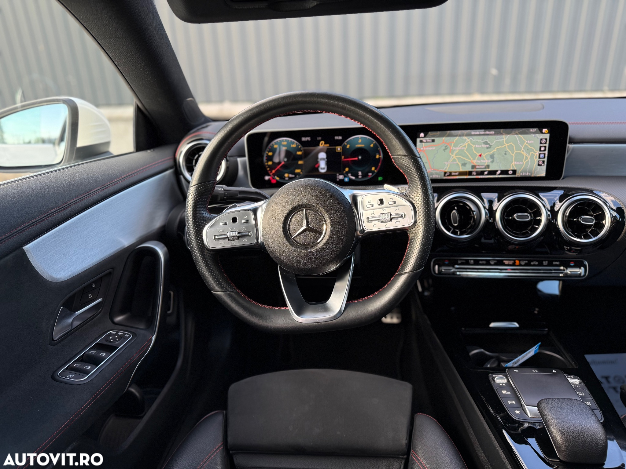 Mercedes-Benz CLA 180 d Shooting Brake 7G-DCT AMG Line - 5