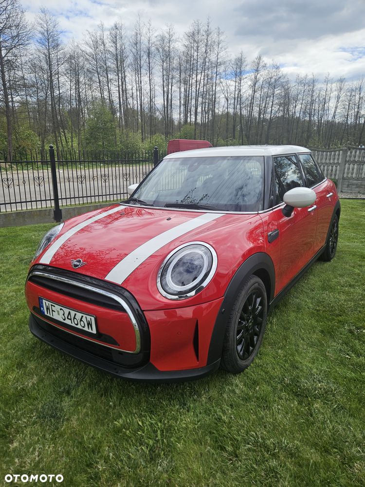 MINI Cooper Classic Trim - 1