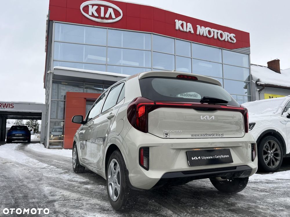 Kia Picanto 1.2 DPI L - 27
