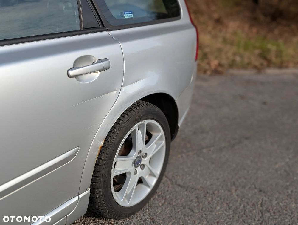 Volvo V50 2.0D DPF Powershift Summum - 14