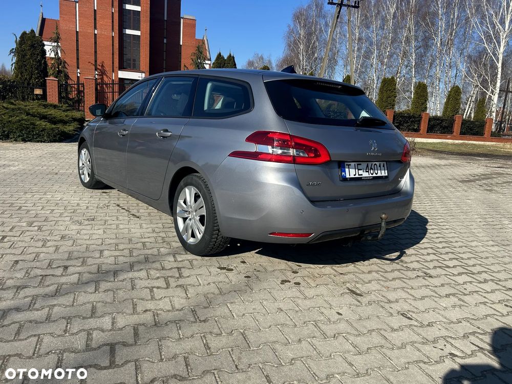 Peugeot 308 1.6 BlueHDi Business Line S&S - 3