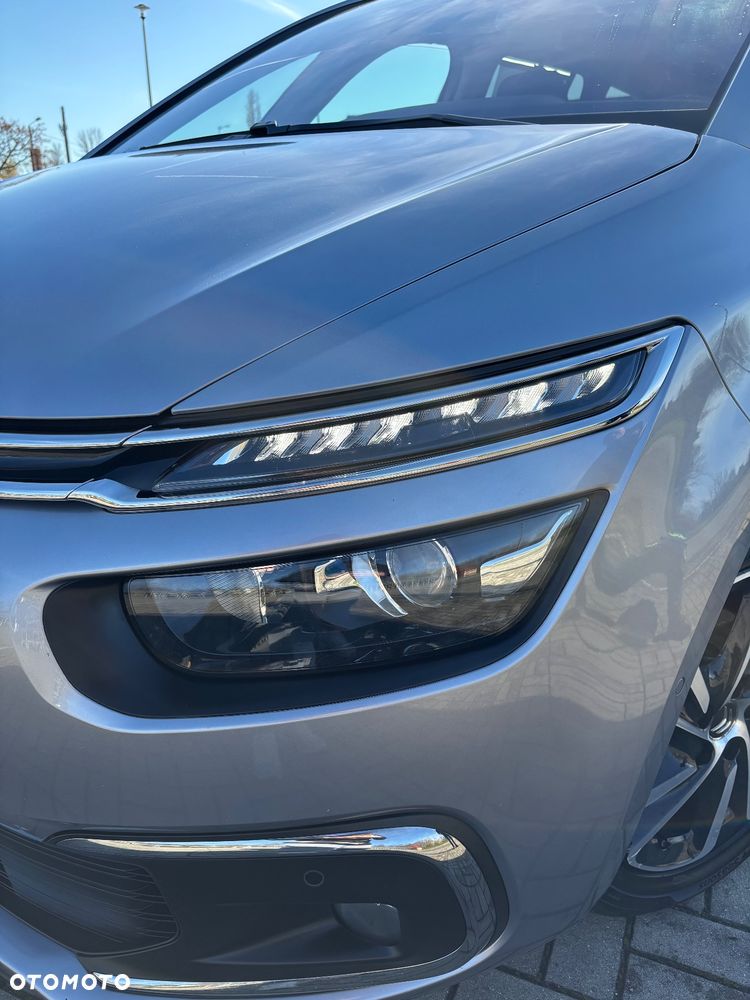 Citroën C4 SpaceTourer BlueHDi 130 Stop&Start EAT8 SHINE - 31