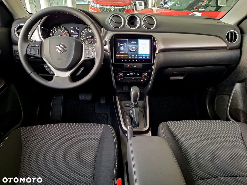Suzuki Vitara 1.4 Boosterjet mHEV Premium Plus 2WD - 3
