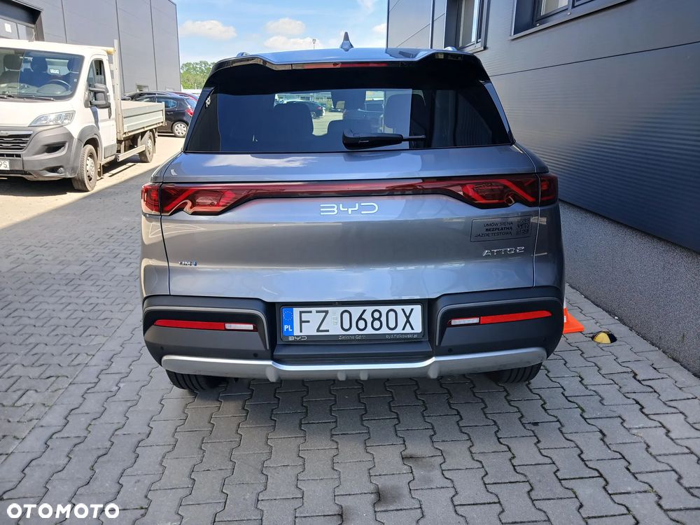 BYD Atto 2 DM-i Boost - 5