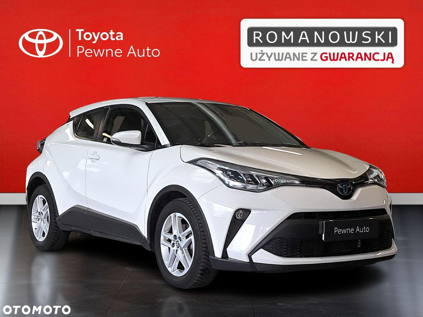 Toyota C-HR - 3
