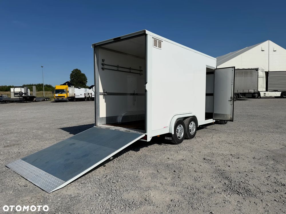 Peugeot Boxer 3.0HDI/Autosklep/Koniowóz/Kamper/FoodTruck - 13
