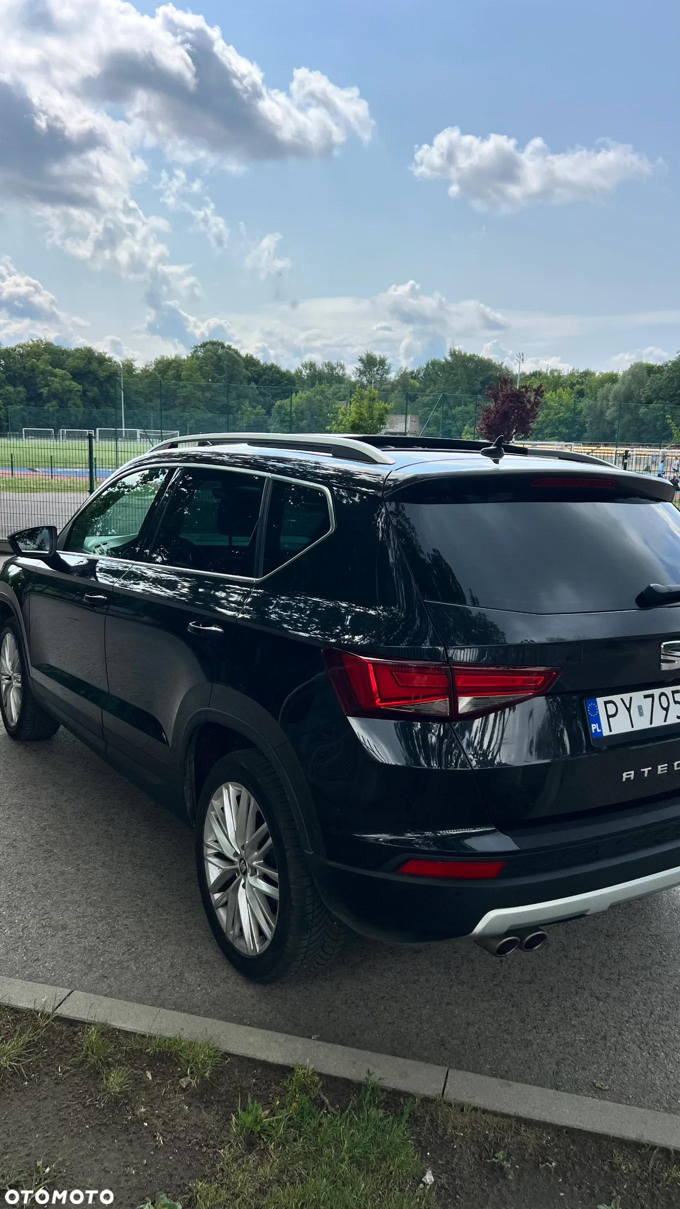 Seat Ateca 1.4 Eco TSI Xcellence S&S DSG - 4