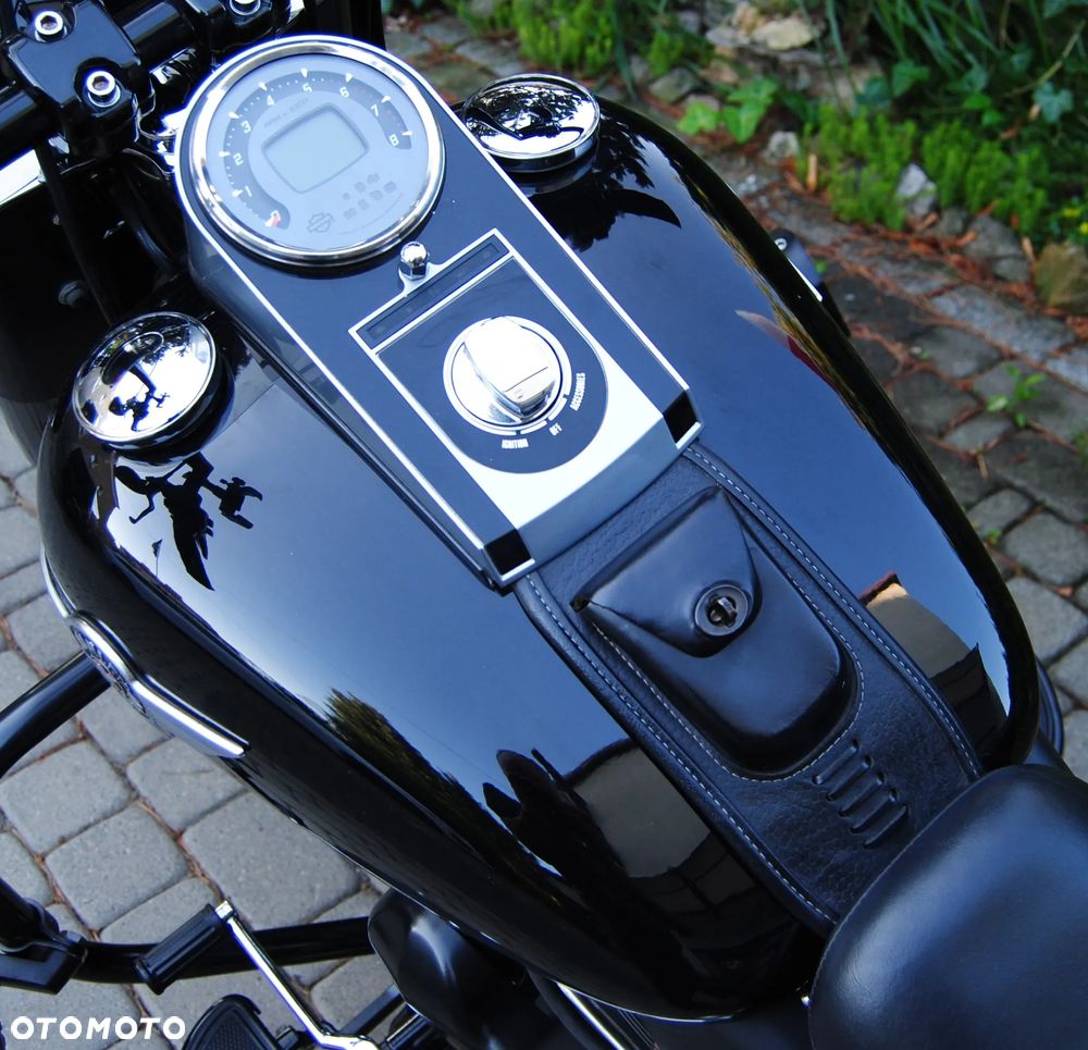 Harley-Davidson Softail Fat Boy - 16