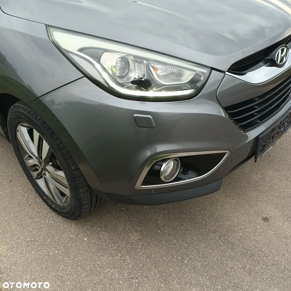 Hyundai ix35 2.0 CRDi Premium 2WD - 11