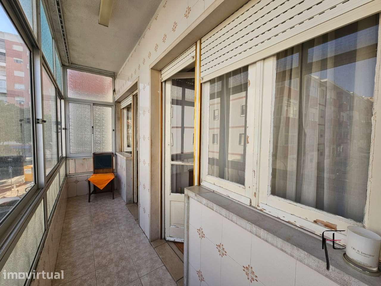 Apartamento T2 Venda em Agualva e Mira-Sintra,Sintra - Grande imagem: 3/12