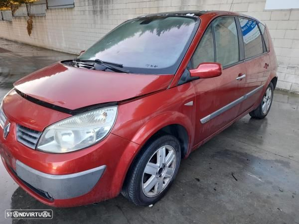 Para peças RENAULT Scénic II (JM0/1_) - 2