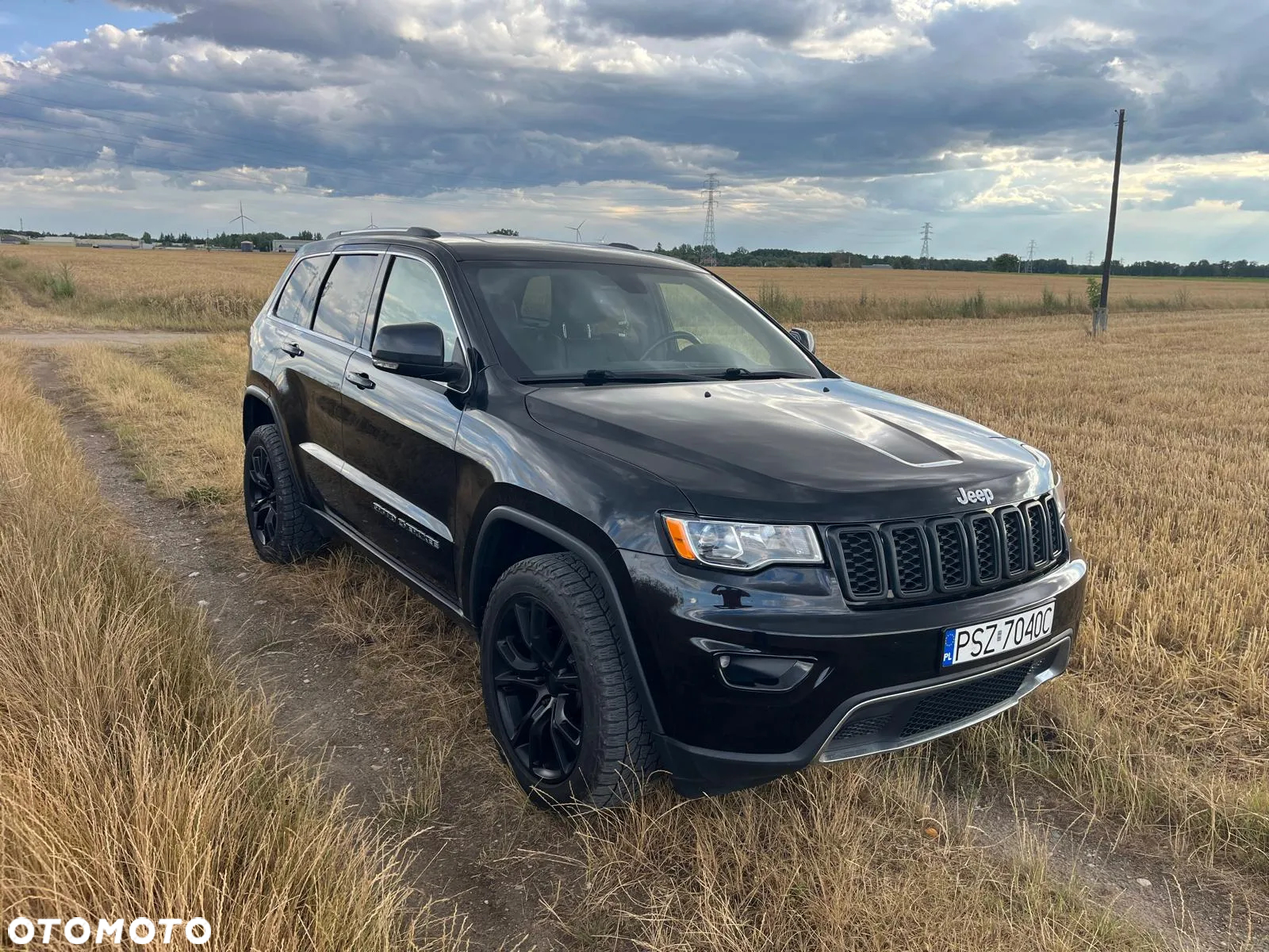 Jeep Grand Cherokee 3.6 V6 Limited - 5