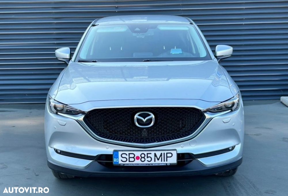 Mazda CX-5 G165 AWD AT Revolution - 1