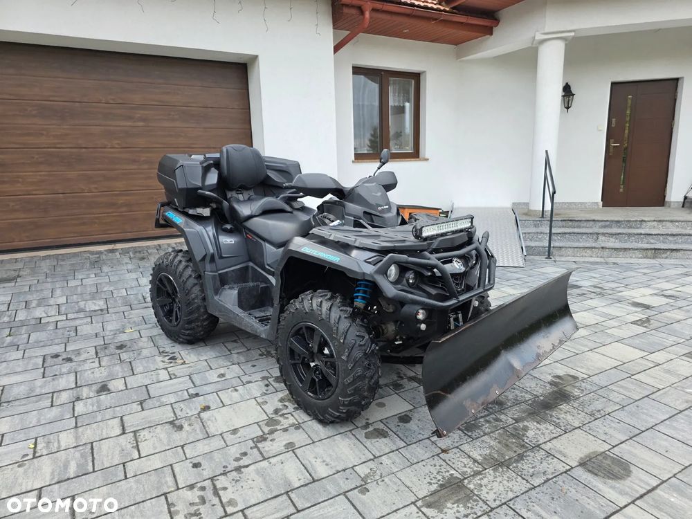 Can-Am Outlander Max - 12