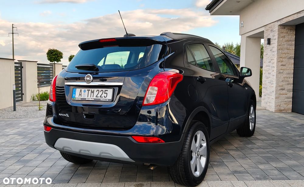 Opel Mokka 1.6 ecoFLEX Start/Stop Color Edition - 8