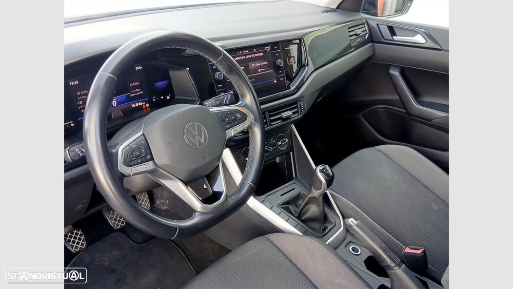 VW Polo 1.0 TSI Life - 14