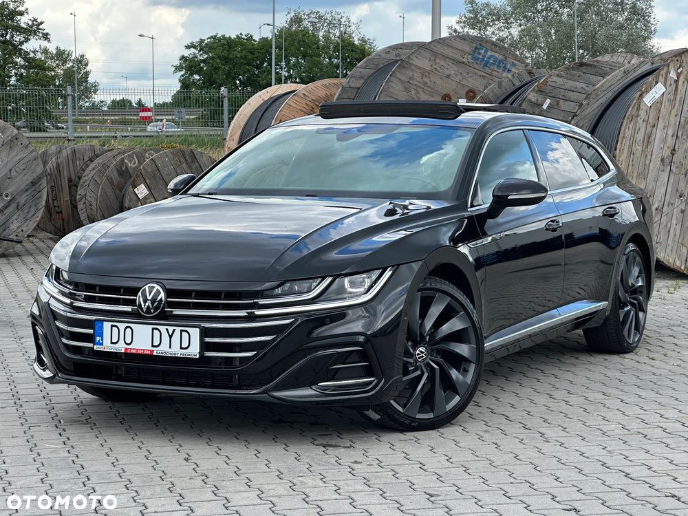 Volkswagen Arteon 2.0 TDI SCR 4Motion DSG R-Line - 2