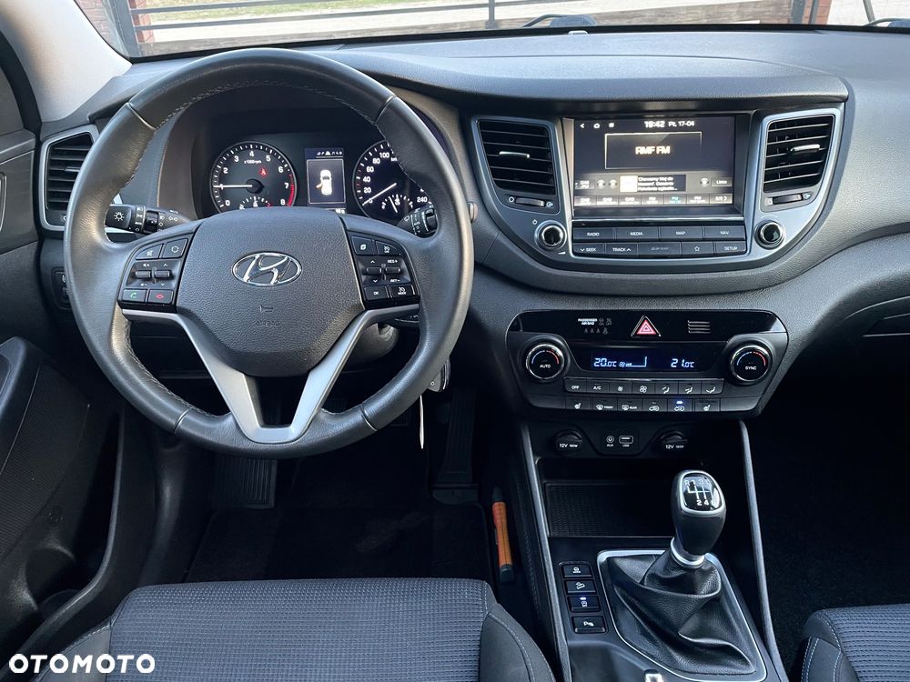 Hyundai Tucson 1.6 GDi 2WD Select - 15