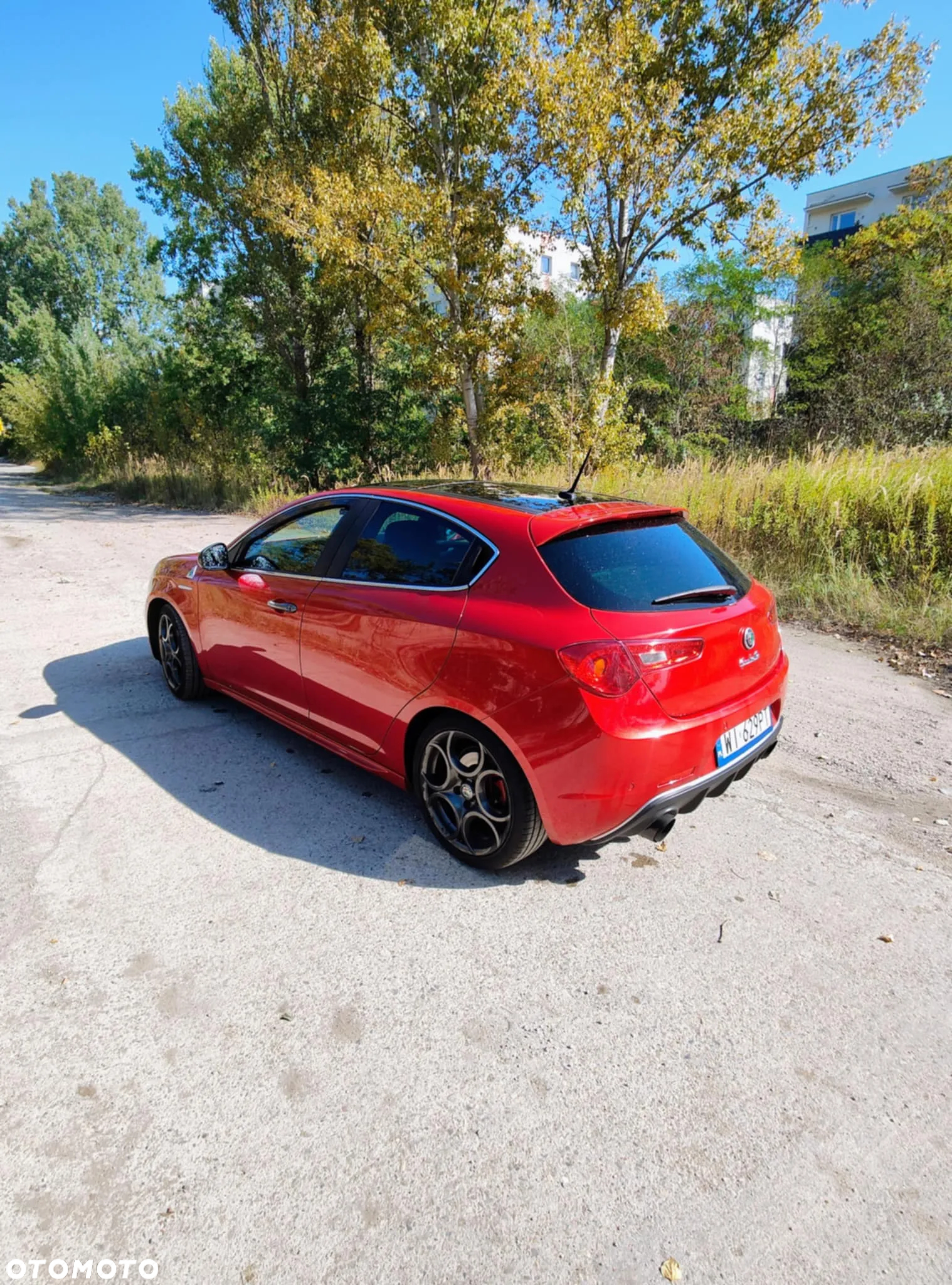 Alfa Romeo Giulietta 1750 TBi QV TCT - 9