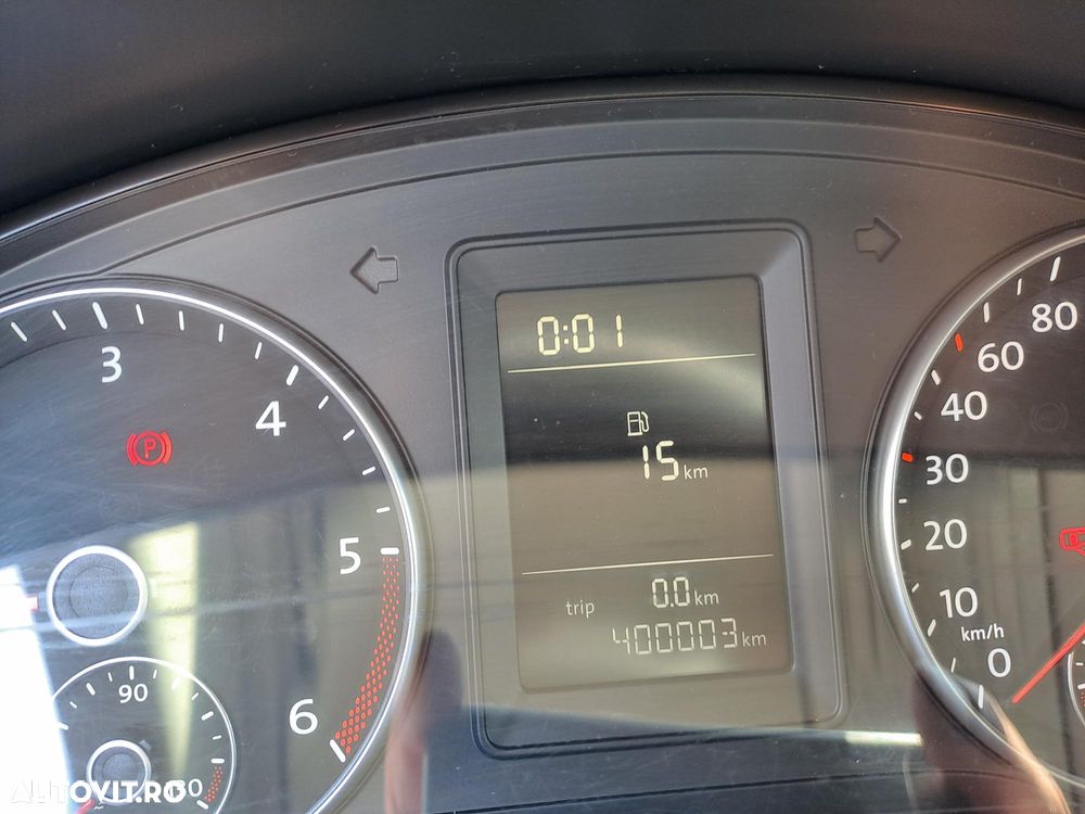 Volkswagen Caddy Standard - 10