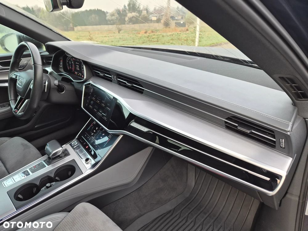 Audi A6 Limousine 45 TFSI Quattro Sport S tronic - 15