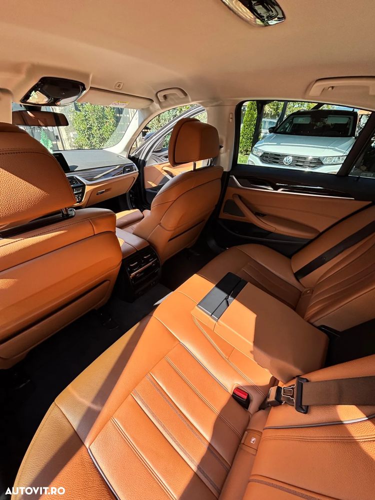 BMW Seria 5 530e AT PHEV - 3