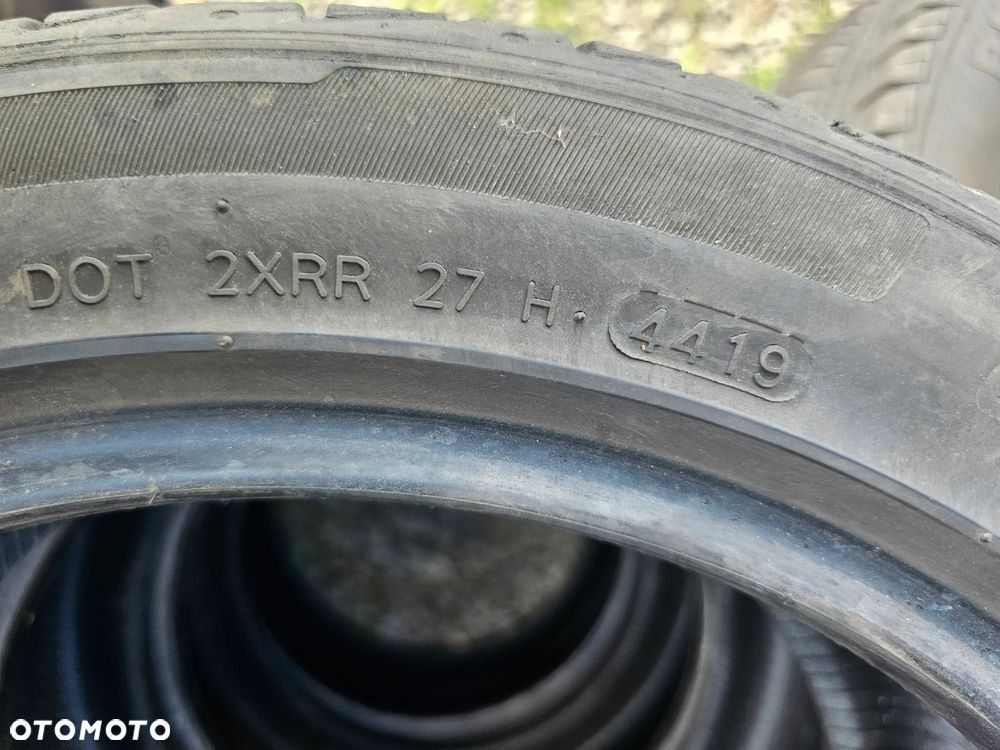 HANKOOK 225/45R17 91W VENTUS S1 EVO 2 (4szt.) (2x3,5 2x4,0) (DOT: 2x4319 2x4419) L902 - 6