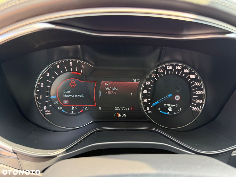Ford Mondeo 2.0 TDCi Bi-Turbo PowerShift-Aut Vignale - 35