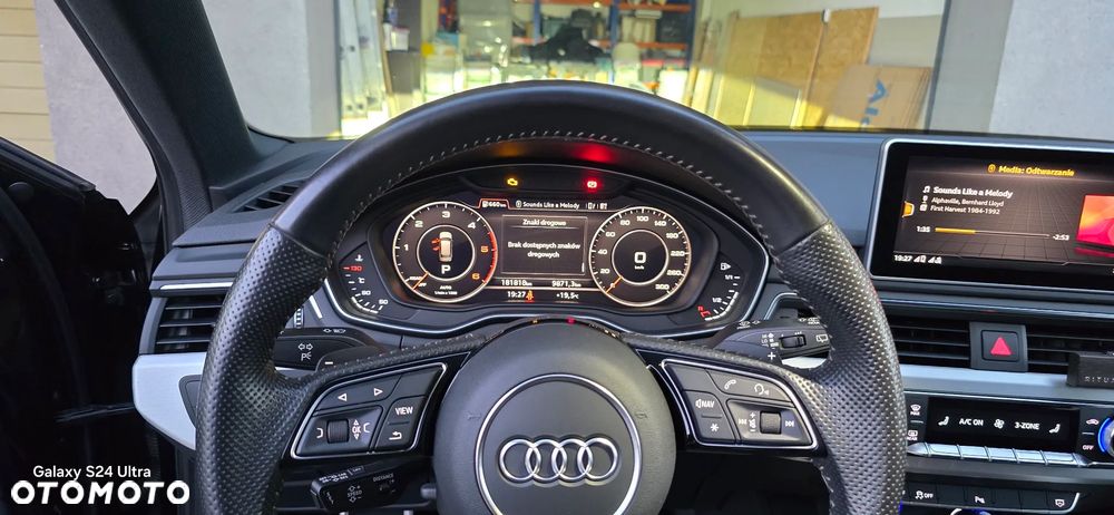Audi A4 Avant - 11