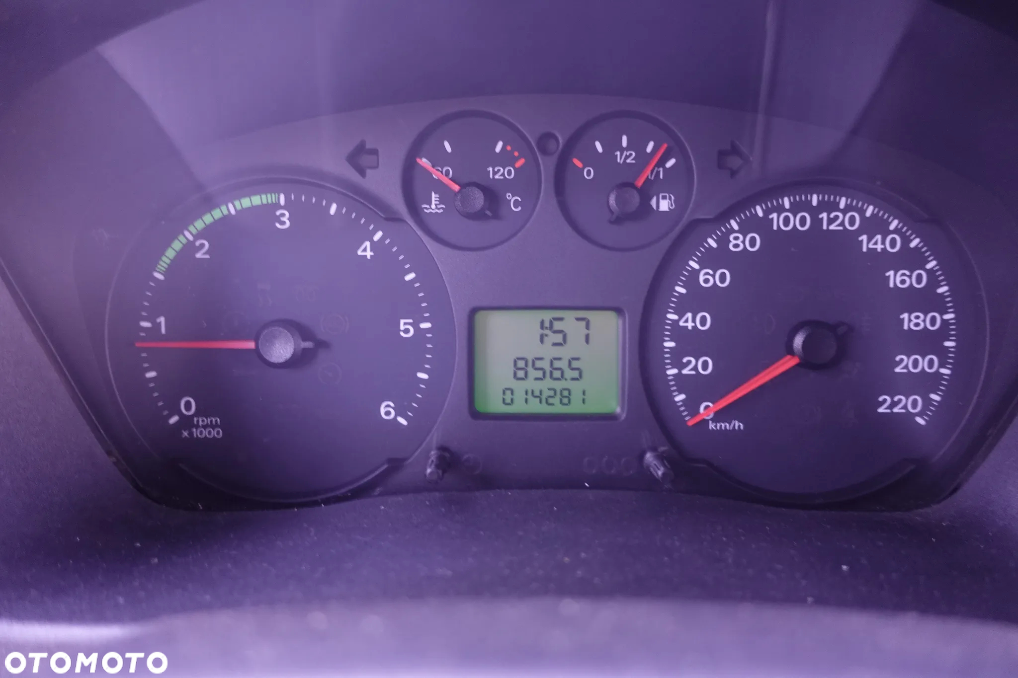 Ford TRANSIT - 10