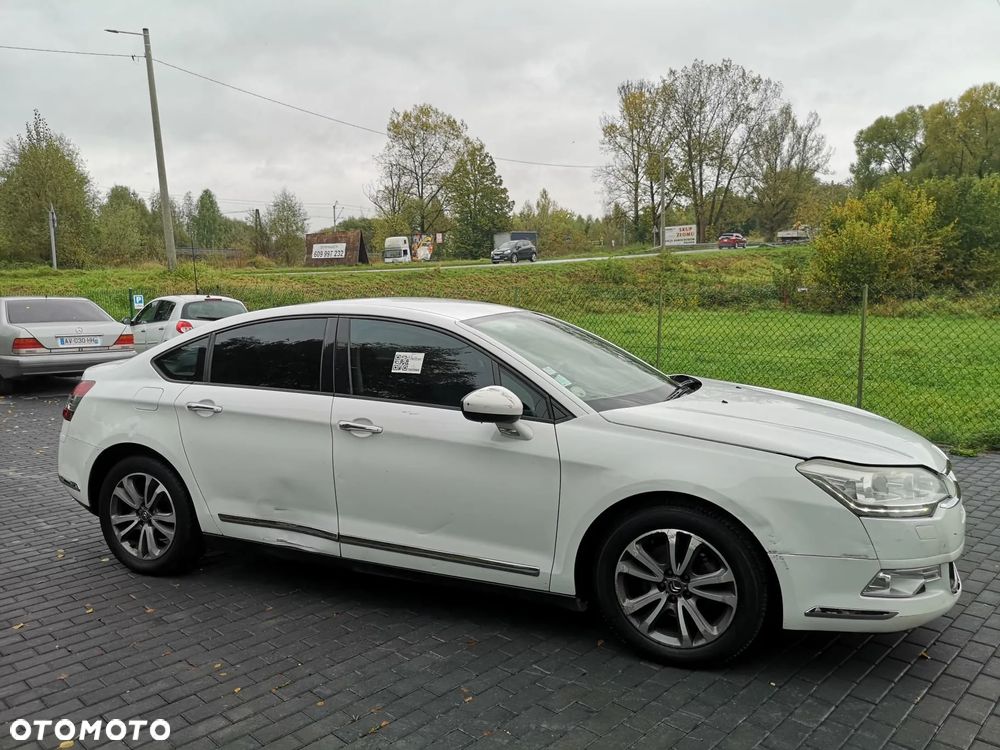 Citroën C5 2.0 BlueHDi Exclusive S&S - 9