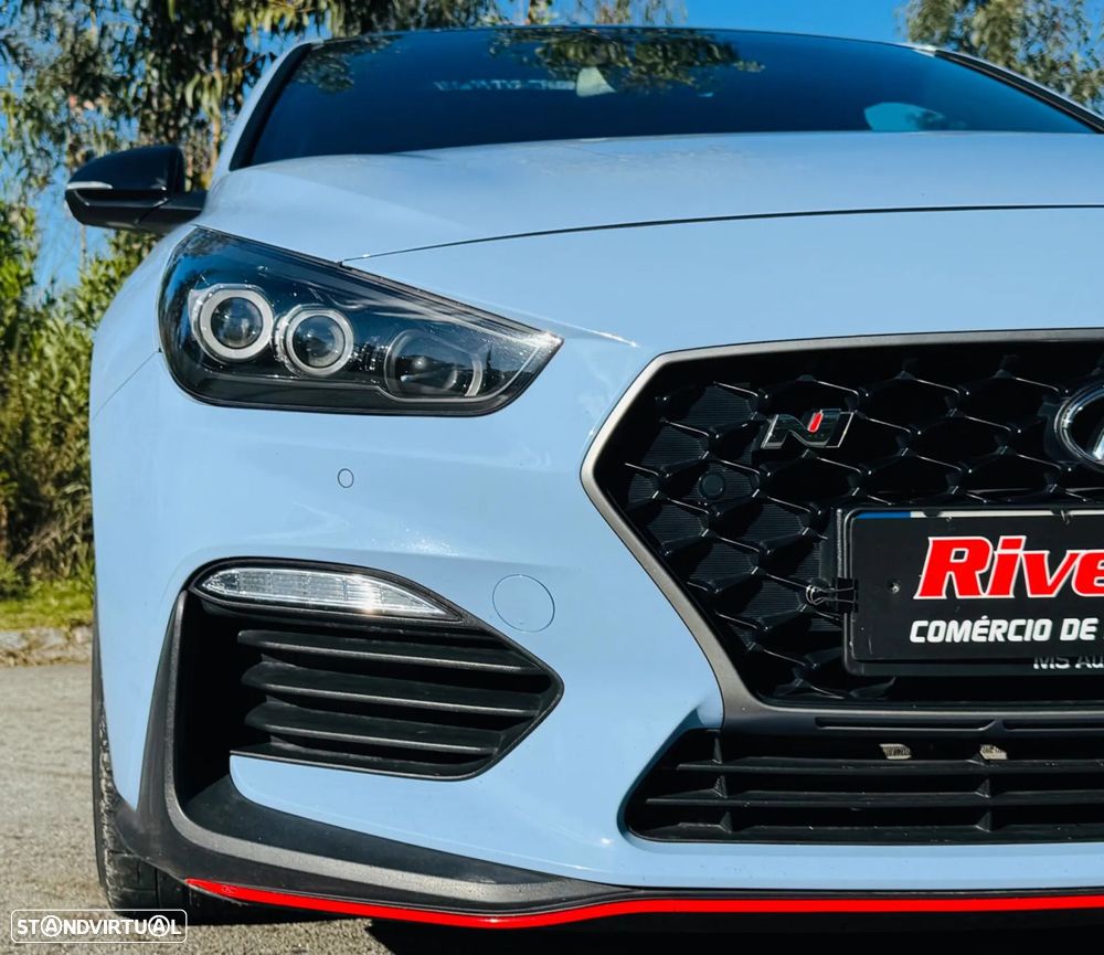Hyundai i30 N 2.0 T-GDi Pack Performance - 11