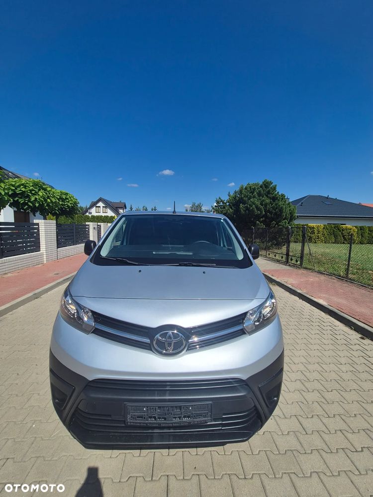 Citroën Jumpy 2.0HDI L3 XXL Klima Blis Bezwypadkowy Super Stan - 9
